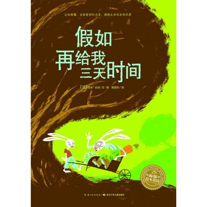 假如再给我三天时间 - 封面