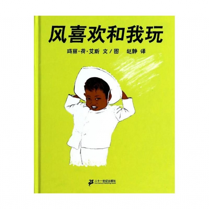 风喜欢和我玩 - 封面
