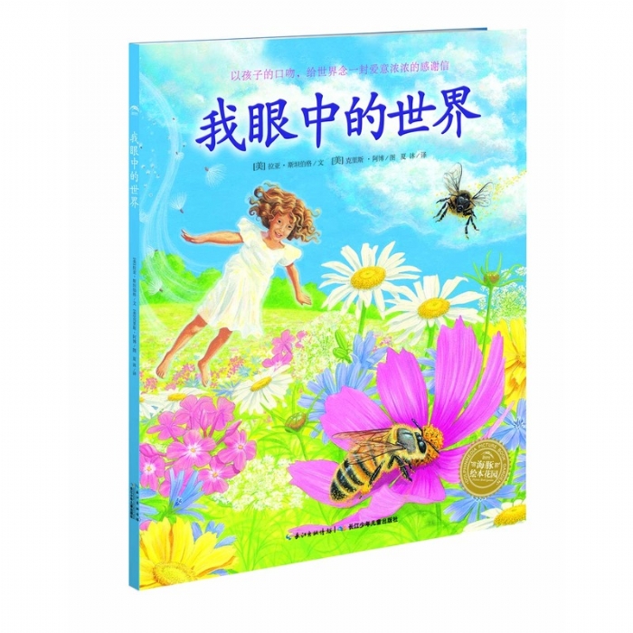 我眼中的世界 - 封面