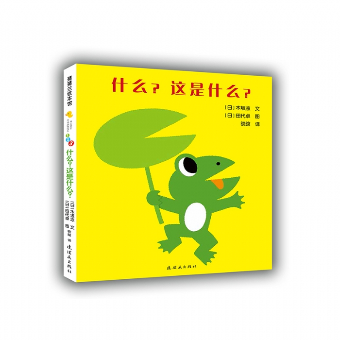 什么，这是什么 - 封面