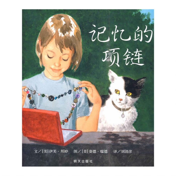 记忆的项链 - 封面