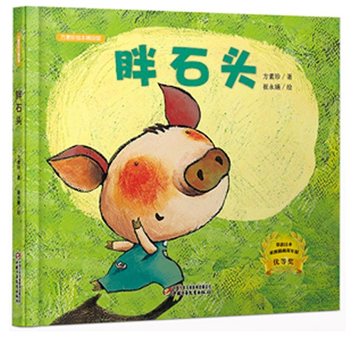 胖石头 - 封面