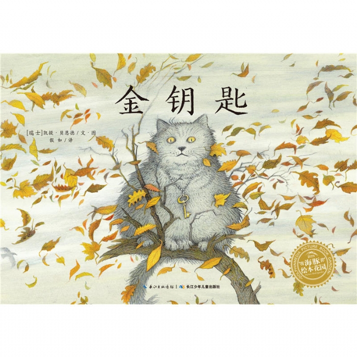 金钥匙 - 封面