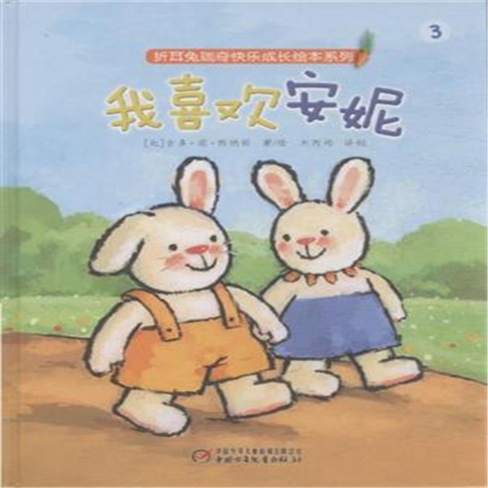 我喜欢安妮 - 封面