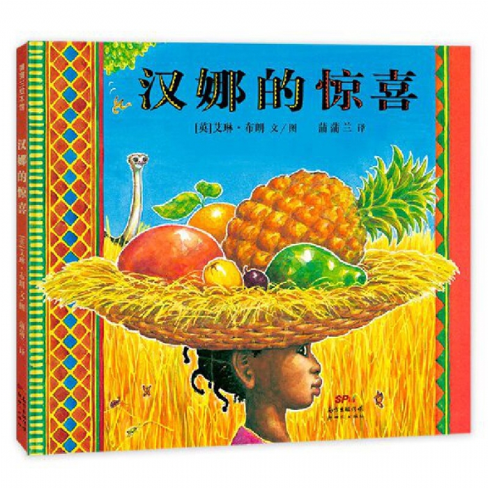 汉娜的惊喜 - 封面