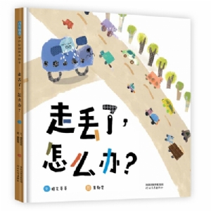 走丢了，怎么办?
