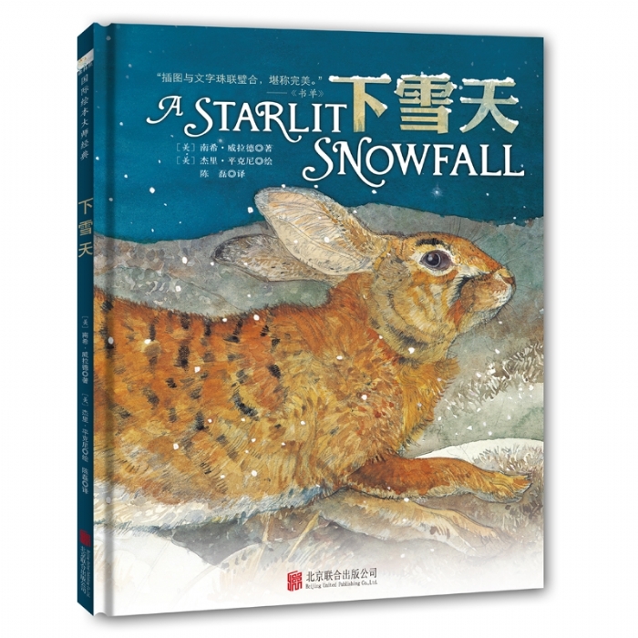 下雪天 - 封面