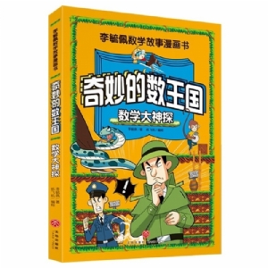奇妙的数王国 数学大神探