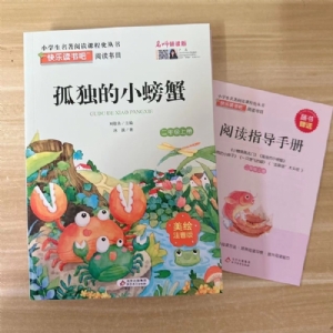 孤独的小螃蟹