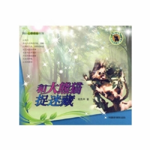 我的山野朋友-和大熊猫捉迷藏