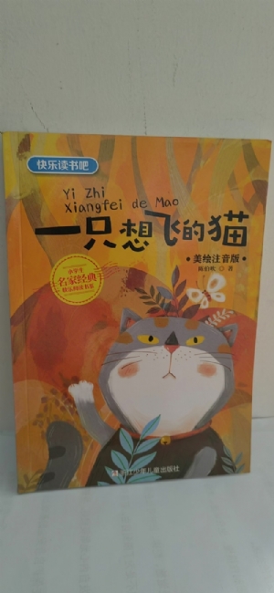 一只想飞的猫